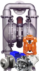 Поставка промышленного насосного оборудования.