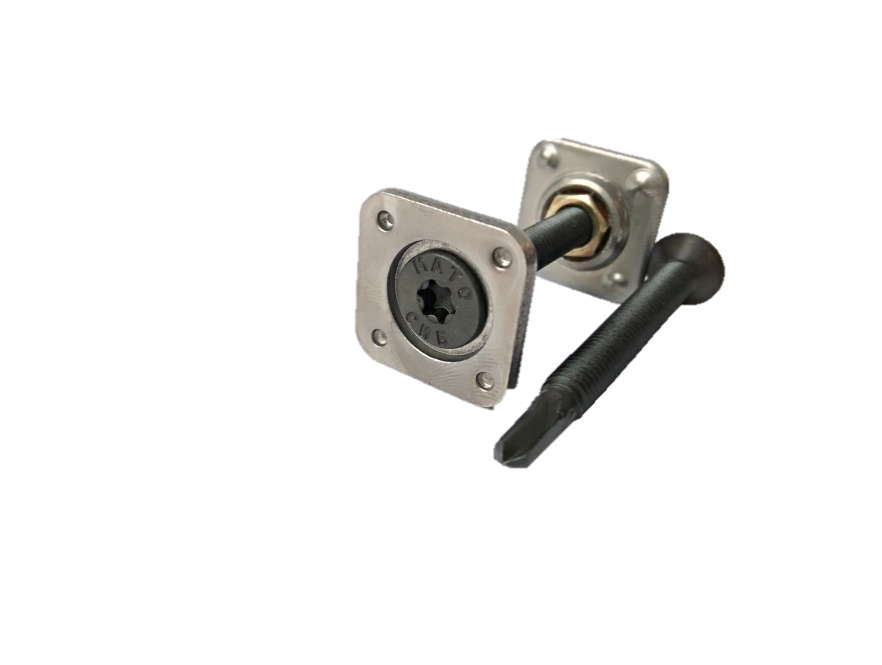 Болтовые соединители серии MS