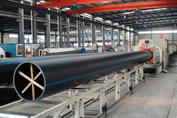 Трубы ПНД от производителя