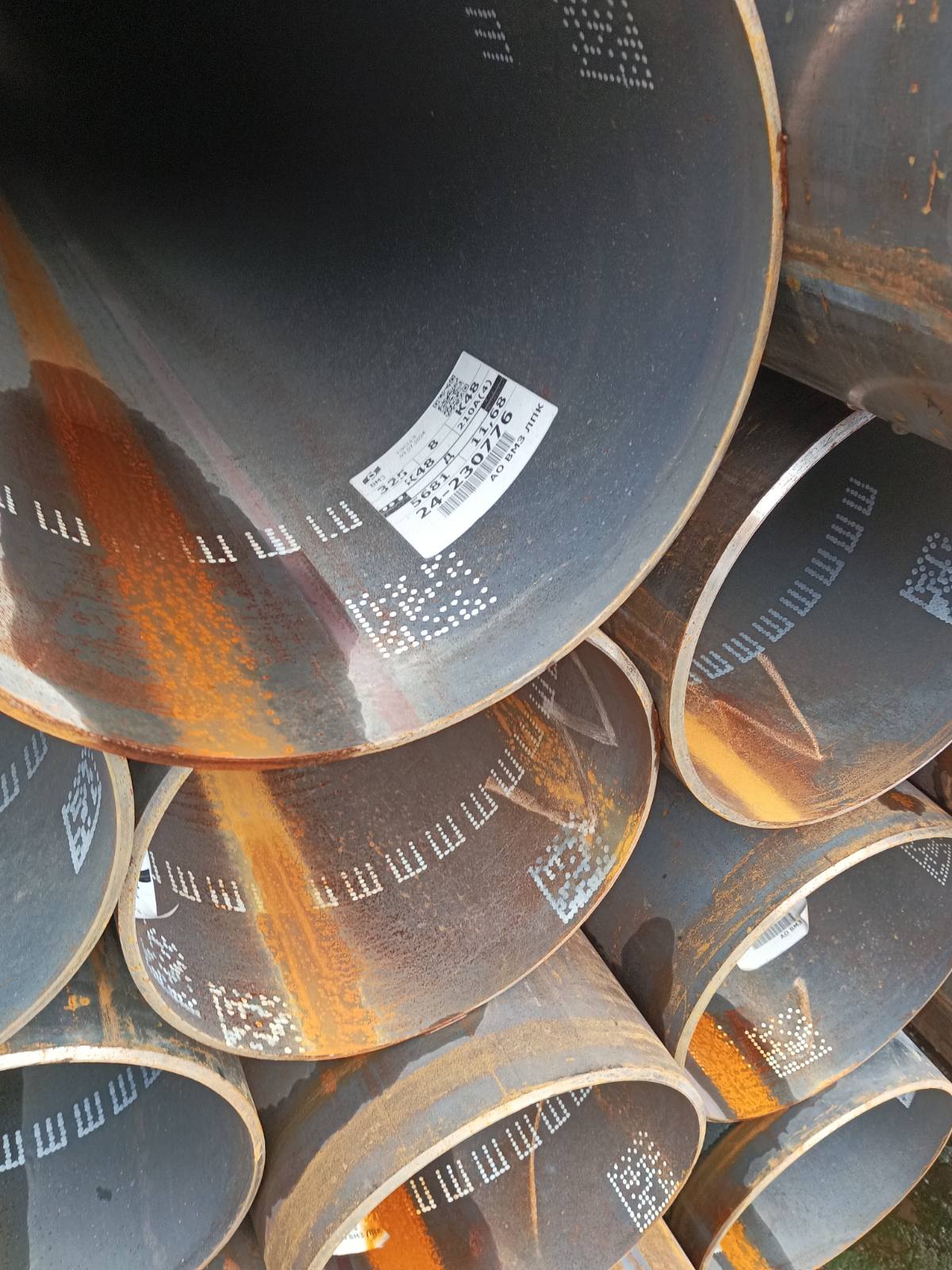 Труба ЭСВ 325х6 и 325х9 гр. Д ВМЗ новая